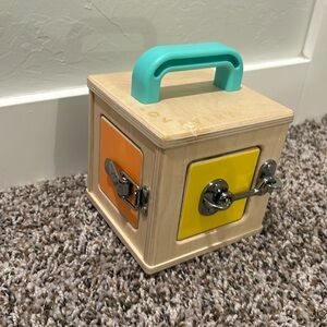 LOVEVERY lock box